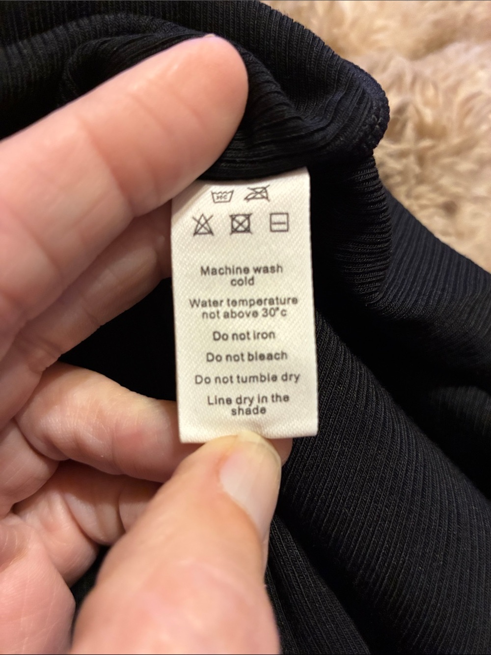 NWT Popilush Shapewear Tank Dress Summer Maxi Dress Built-in Bra Square Neck Med - Picture 8 of 8
